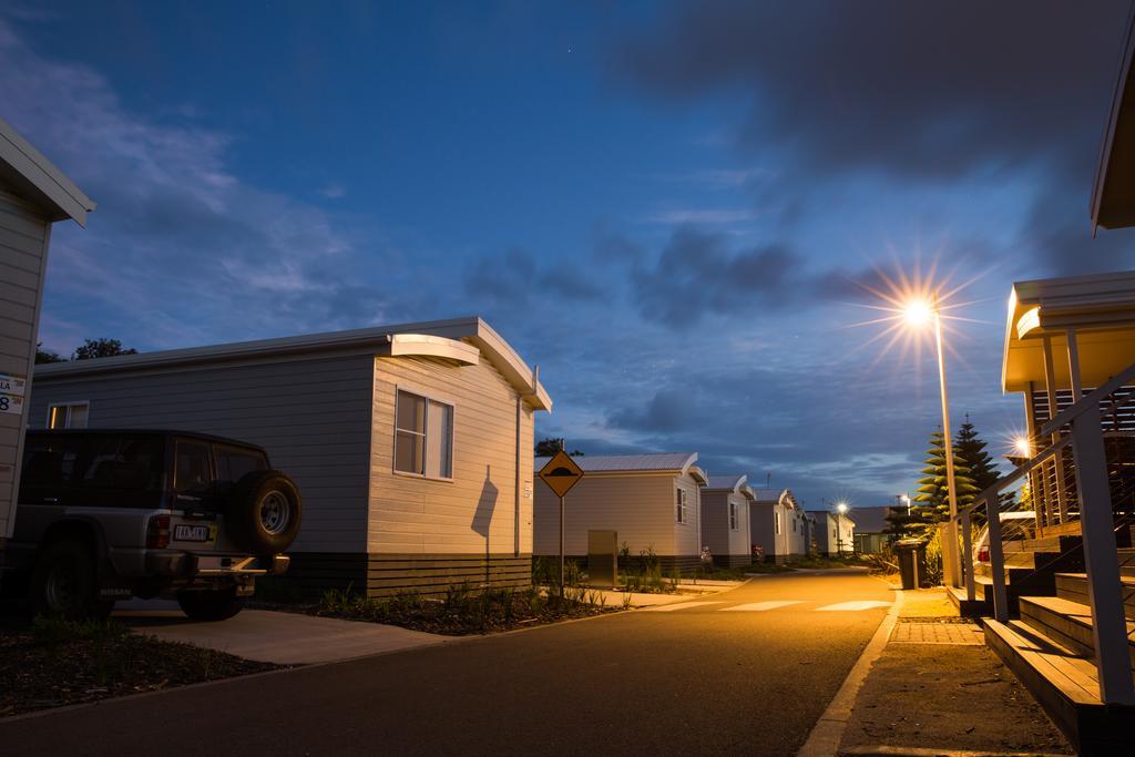 Nrma Stockton Beach Holiday Park酒店 客房 照片